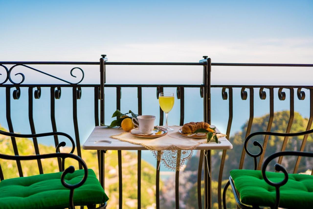 Casa Bellavista Scala Minuta Amalfi Coast公寓 外观 照片